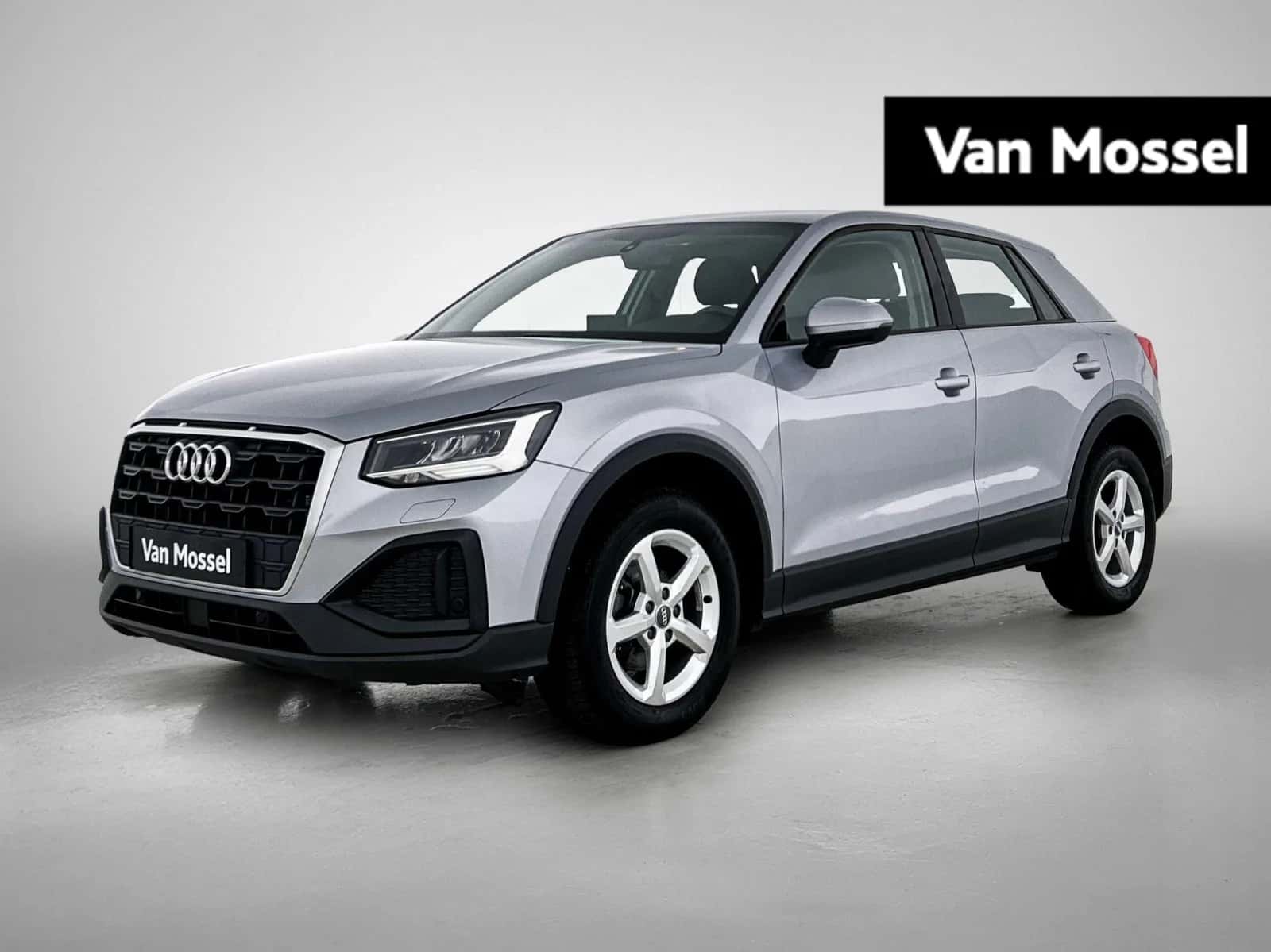 Audi Q2 (2023) — foto 1