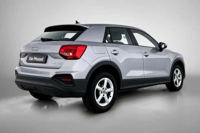 Audi Q2 (2023) thumbnail 5