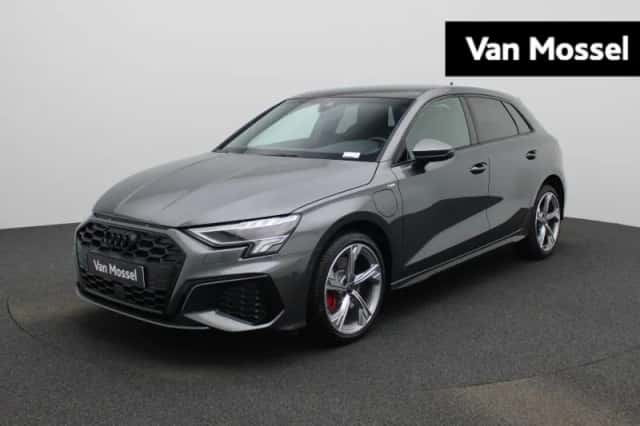 Audi A3 (2024) thumbnail 1