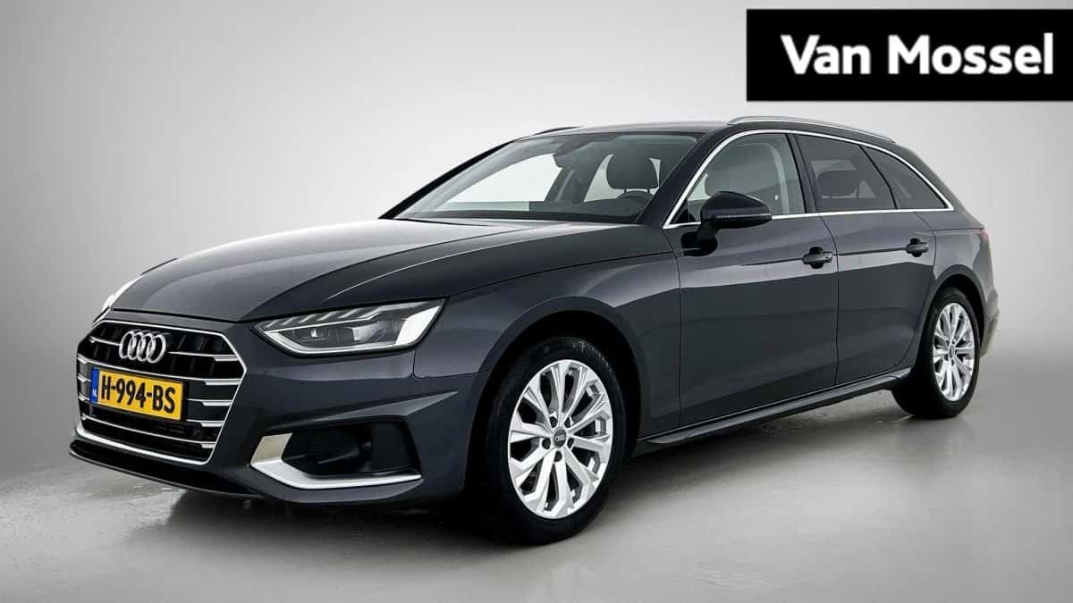 Audi A4 — foto 1