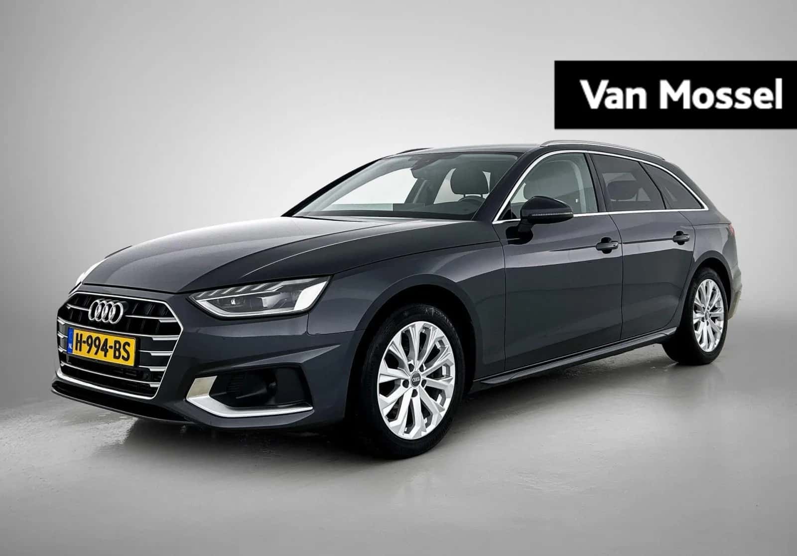 Audi A4 (2020) — foto 1