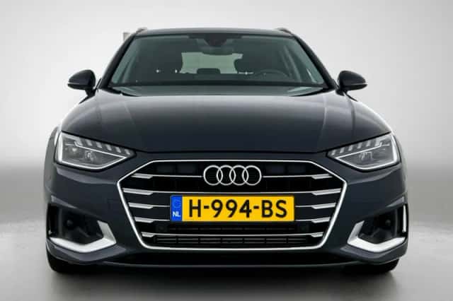 Audi A4 (2020) thumbnail 2