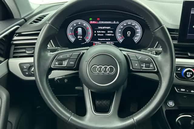 Audi A4 (2020) thumbnail 10