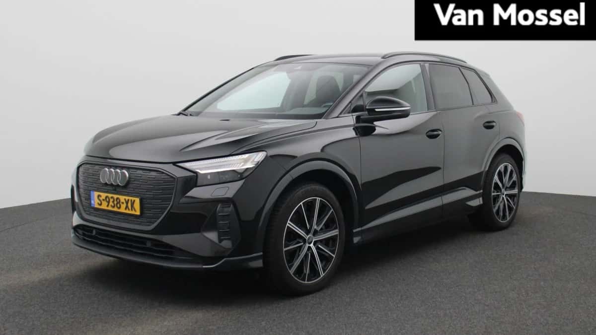 Audi Q4 e-tron — foto 1
