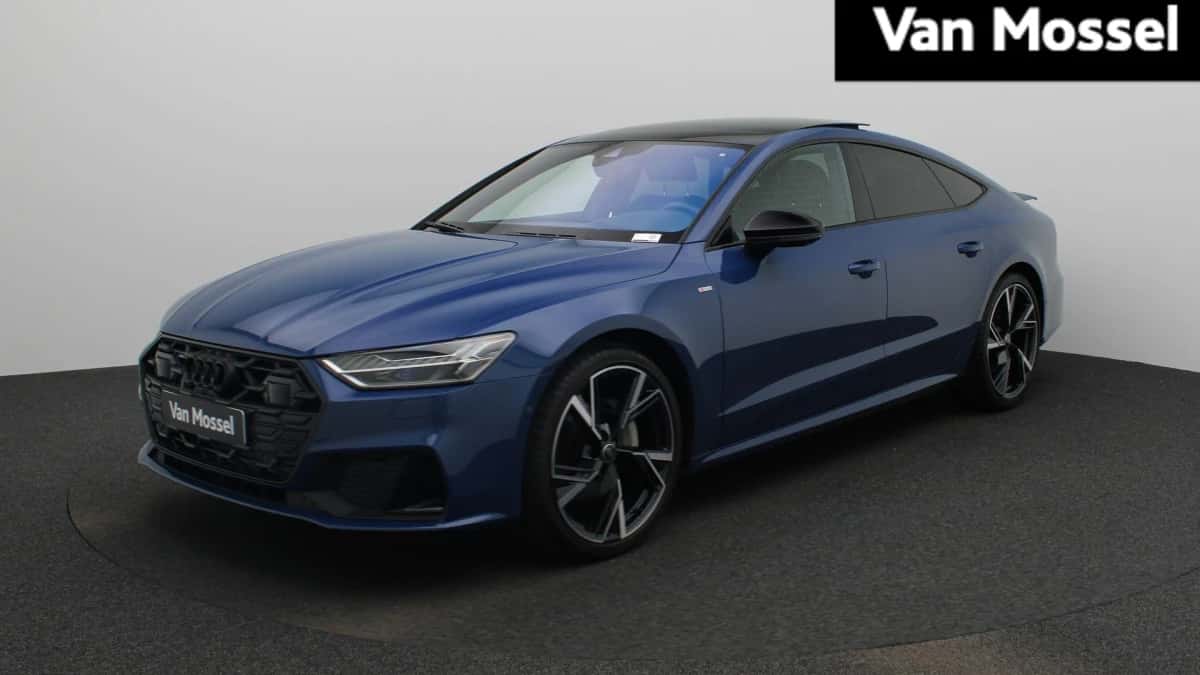 Audi A7 — foto 1