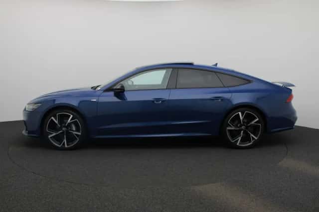 Audi A7 (2024) thumbnail 4