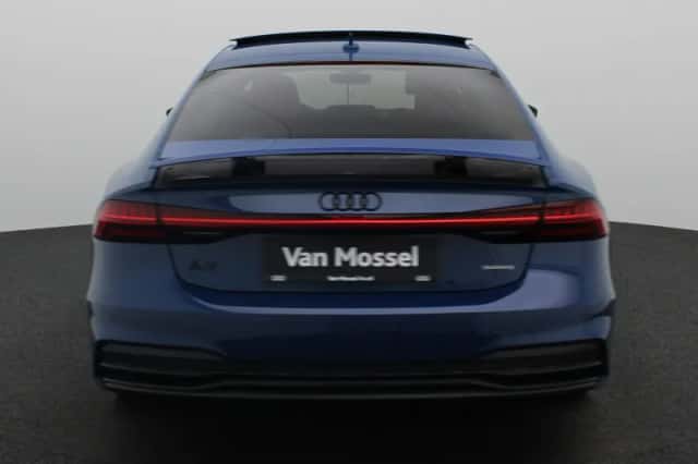 Audi A7 (2024) thumbnail 5