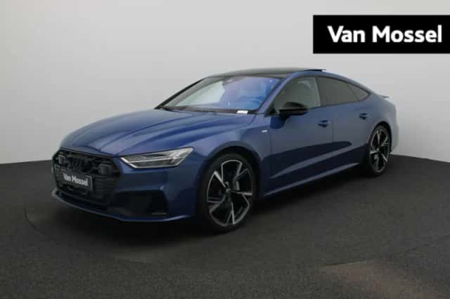 Audi A7 (2024) thumbnail 1