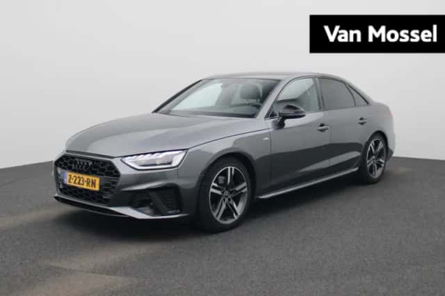 Audi A4 (2024) thumbnail 1