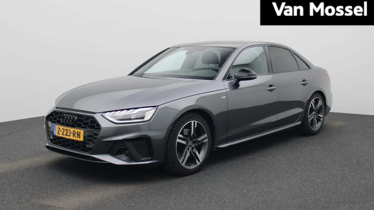 Audi A4 — foto 1