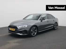 Audi A4 thumbnail 1