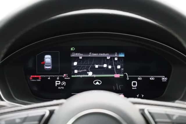 Audi A4 (2024) thumbnail 8