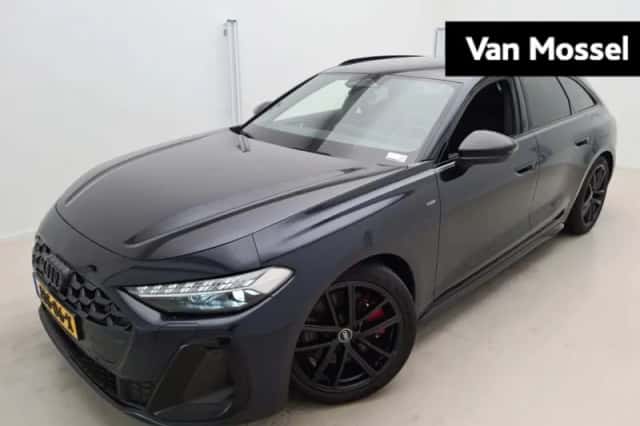 Audi A5 (2025) thumbnail 1