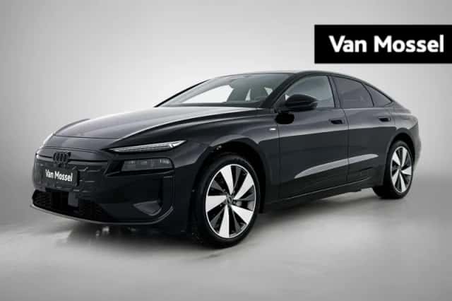 Audi A6 (2026)