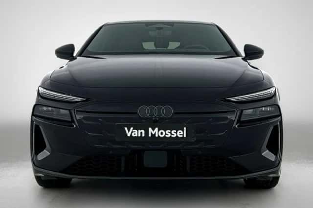 Audi A6 (2026) thumbnail 2