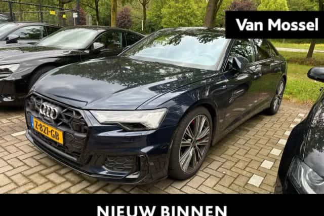 Audi A6 (2024) thumbnail 1