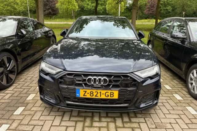 Audi A6 (2024) thumbnail 2