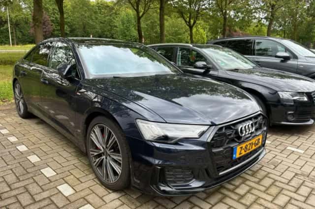 Audi A6 (2024) thumbnail 3