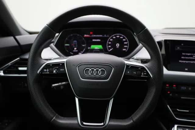 Audi e-tron GT (2022) thumbnail 13