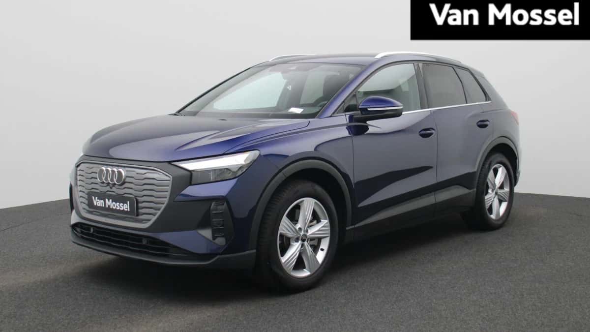 Audi Q4 e-tron — foto 1