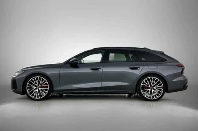 Audi A6 (2026) thumbnail 3