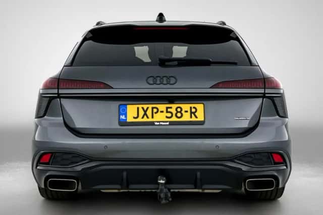 Audi A6 (2026) thumbnail 4