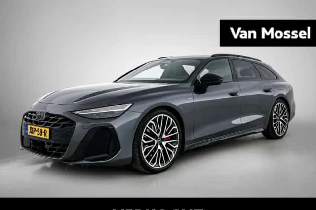 Audi A6 (2026) thumbnail 1