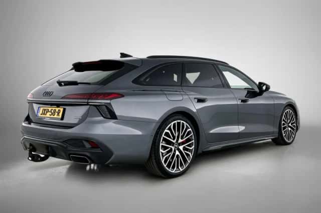 Audi A6 (2026) thumbnail 5