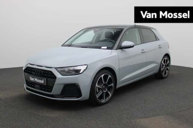 Audi A1 (2025) thumbnail 1
