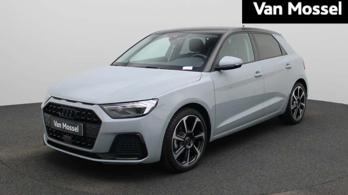 Audi A1 — foto 1
