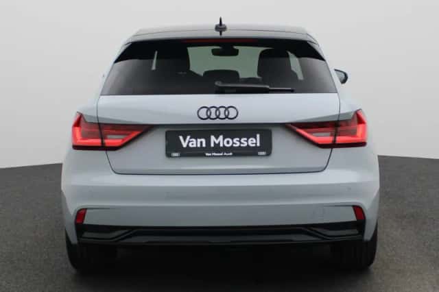 Audi A1 (2025) thumbnail 5