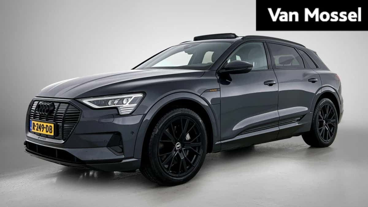 Audi e-tron — foto 1