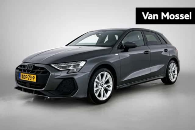 Audi A3 (2026) thumbnail 1