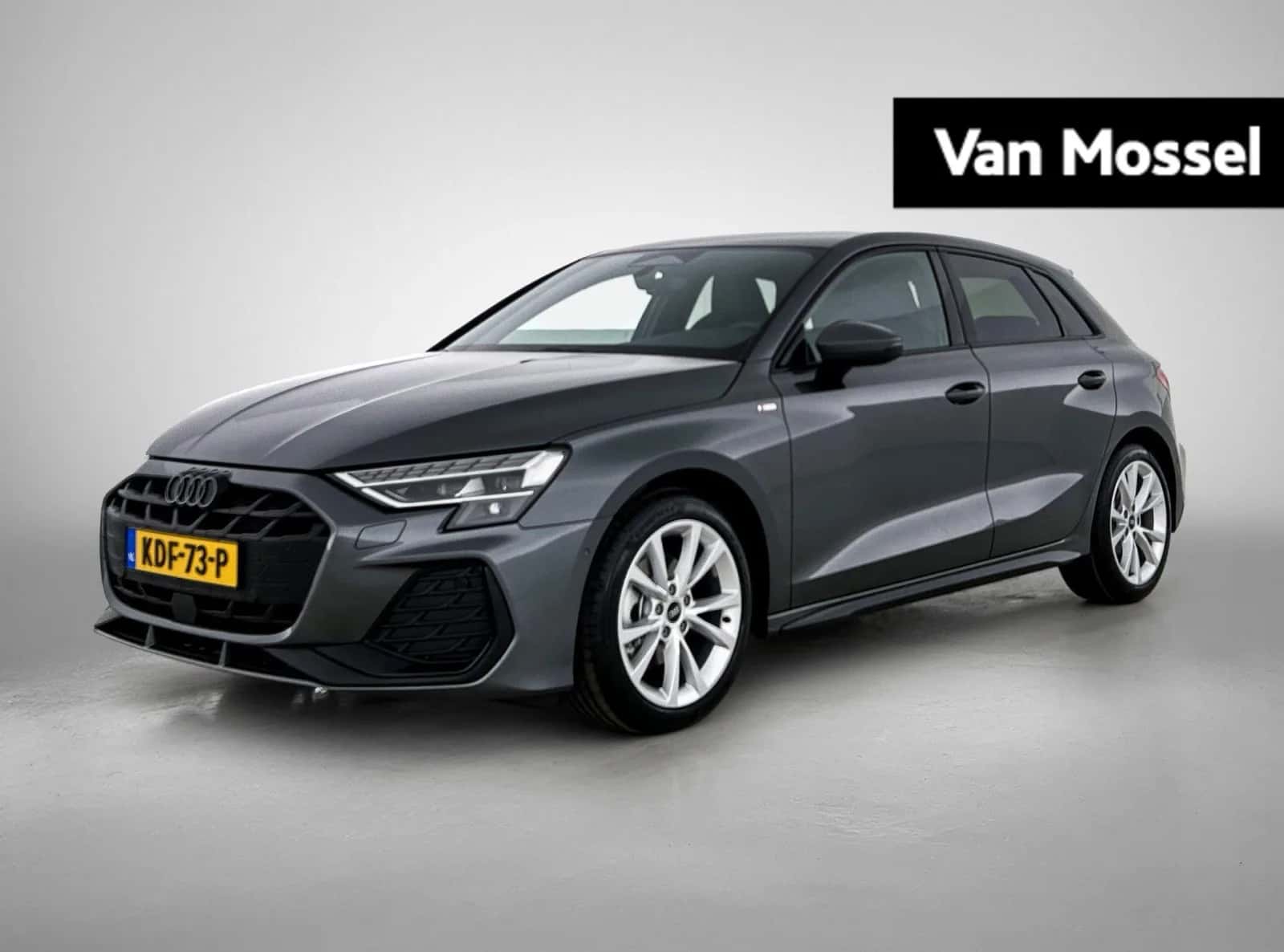 Audi A3 (2026) — foto 1