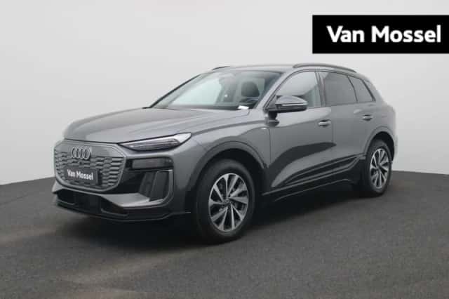 Audi Q6 e-tron (2025) thumbnail 1