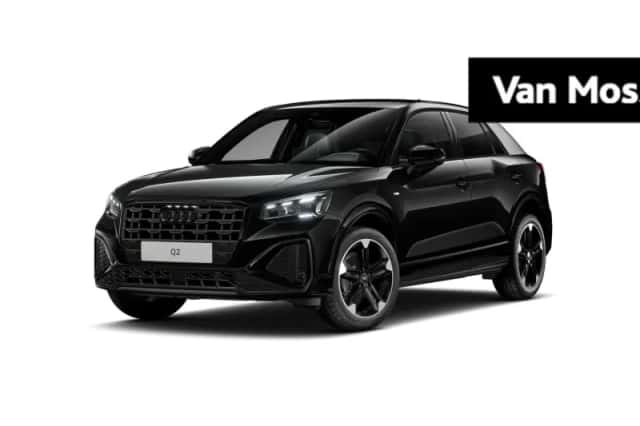 Audi Q2 (2025) thumbnail 1