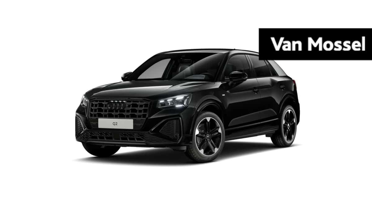 Audi Q2 (2025) — foto 1