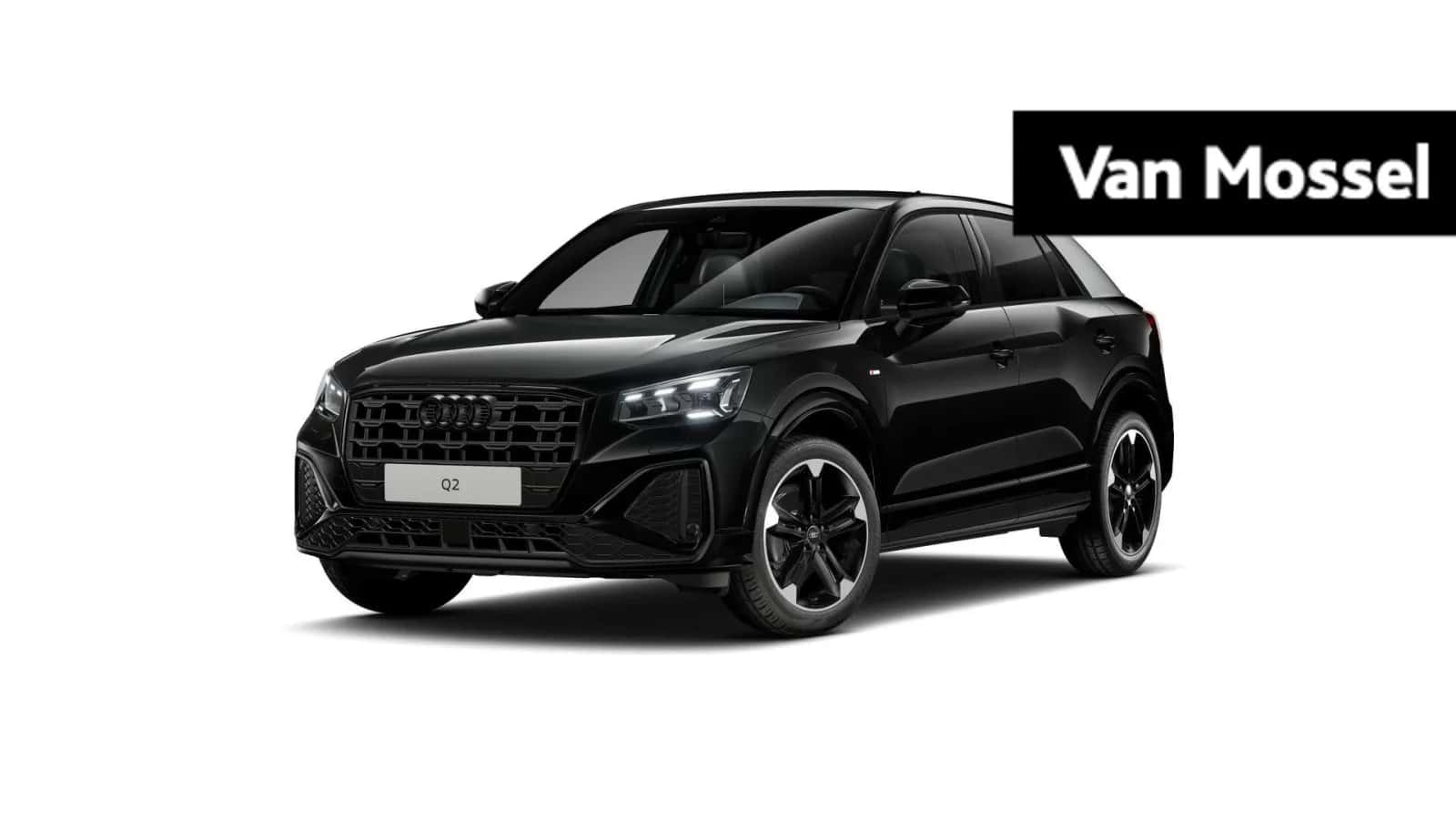 Audi Q2 (2025) — foto 1