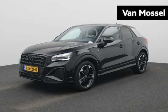 Audi Q2 (2025) thumbnail 1