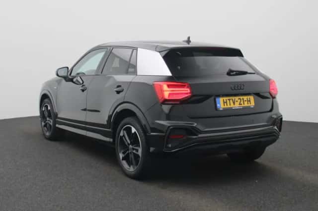Audi Q2 (2025) thumbnail 3
