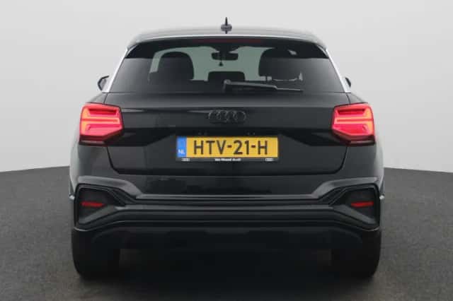 Audi Q2 (2025) thumbnail 5