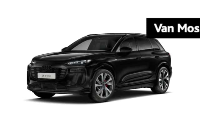 Audi Q6 e-tron (2026) thumbnail 1