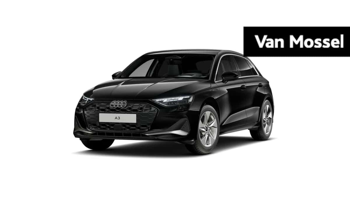 Audi A3 (2025) — foto 1