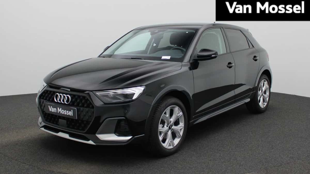 Audi A1 — foto 1