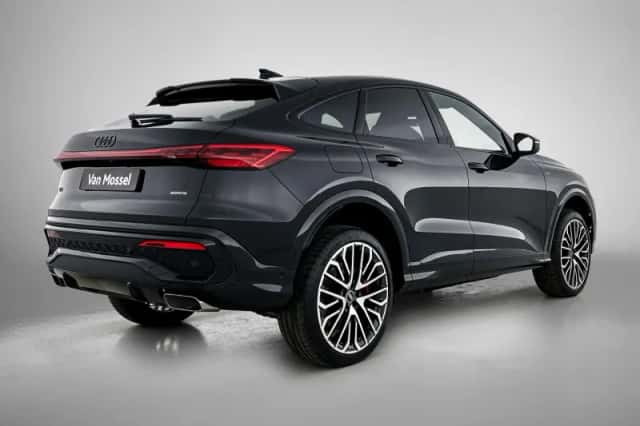 Audi Q5 (2026) thumbnail 4