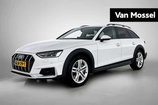 Audi A4 (2020) thumbnail 1