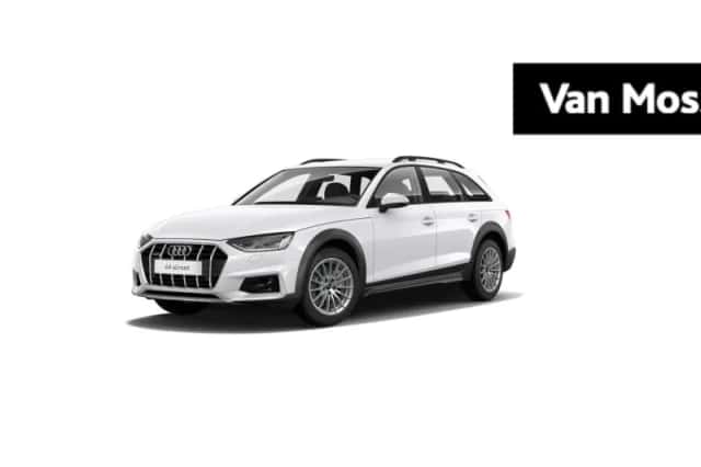 Audi A4 (2020) thumbnail 1