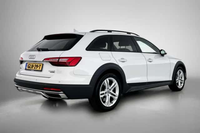 Audi A4 (2020) thumbnail 4