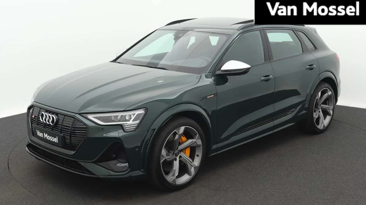 Audi e-tron — foto 1