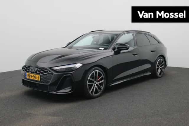 Audi A5 (2025) thumbnail 1